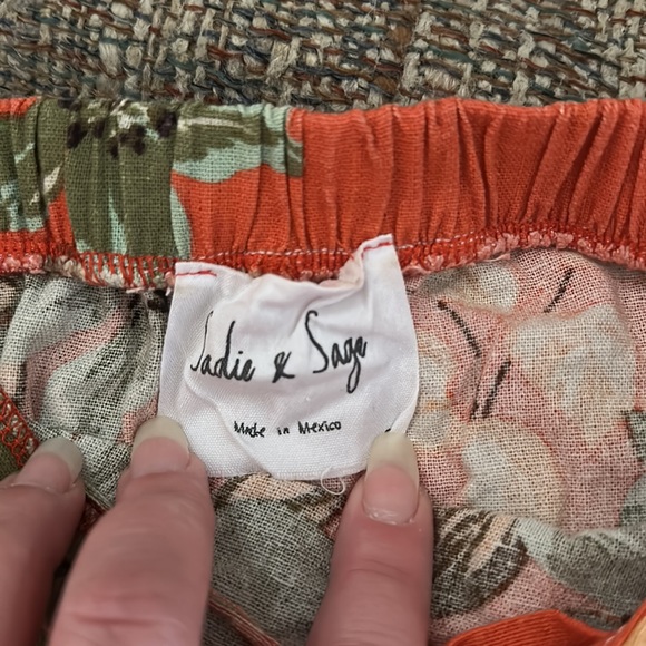 Wrap skirt - Picture 5 of 5